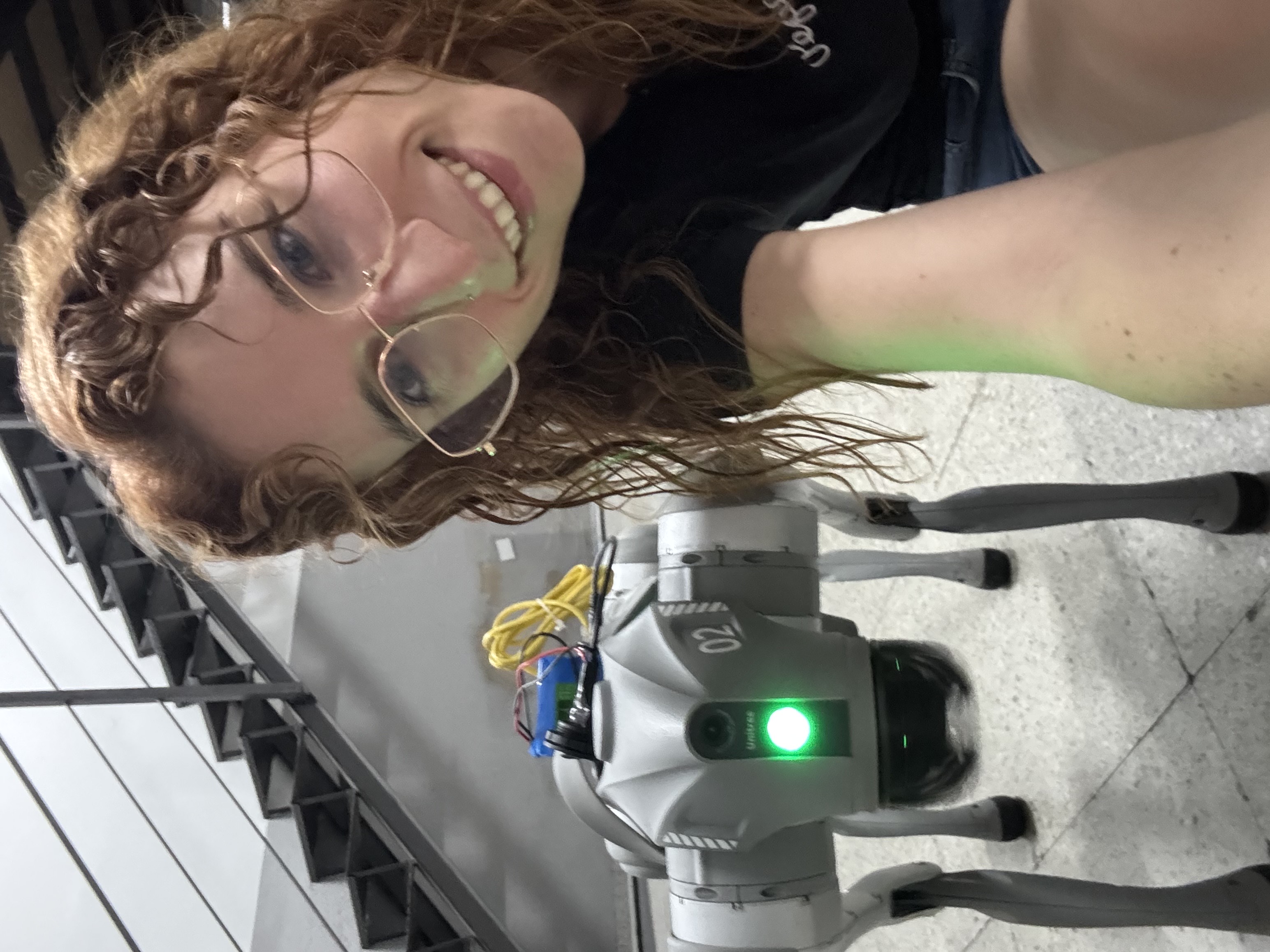 Picture of Júlia Marsal taken from LinkedIn