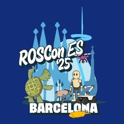 ROSCon25 Logo